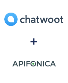 Einbindung von Chatwoot und Apifonica