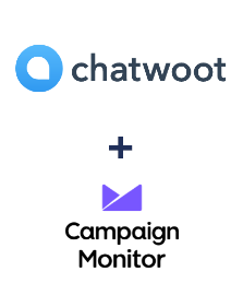 Einbindung von Chatwoot und Campaign Monitor