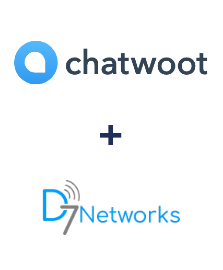Einbindung von Chatwoot und D7 Networks
