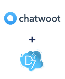 Einbindung von Chatwoot und D7 SMS