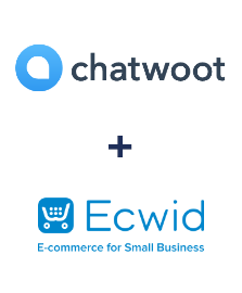 Einbindung von Chatwoot und Ecwid