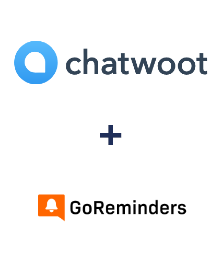 Einbindung von Chatwoot und GoReminders