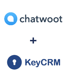 Einbindung von Chatwoot und KeyCRM