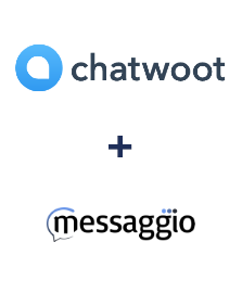 Einbindung von Chatwoot und Messaggio