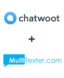 Einbindung von Chatwoot und Multitexter