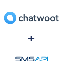 Einbindung von Chatwoot und SMSAPI