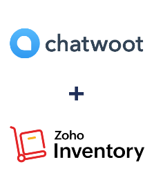 Einbindung von Chatwoot und ZOHO Inventory