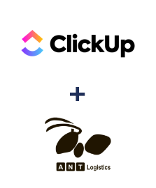 Einbindung von ClickUp und ANT-Logistics