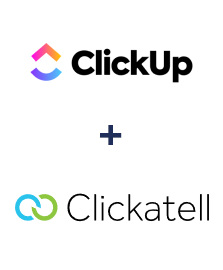 Einbindung von ClickUp und Clickatell