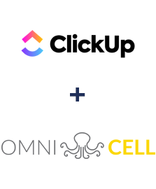 Einbindung von ClickUp und Omnicell