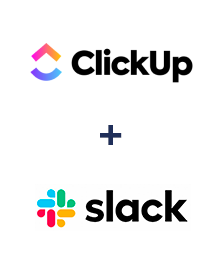 Einbindung von ClickUp und Slack