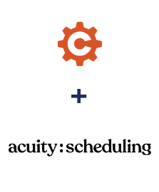 Einbindung von Cognito Forms und Acuity Scheduling