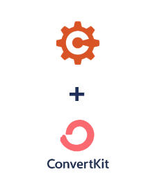 Einbindung von Cognito Forms und ConvertKit