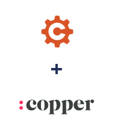 Einbindung von Cognito Forms und Copper