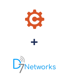Einbindung von Cognito Forms und D7 Networks