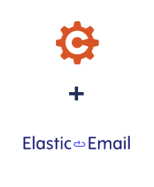 Einbindung von Cognito Forms und Elastic Email