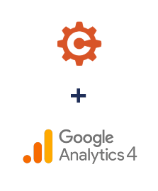Einbindung von Cognito Forms und Google Analytics 4