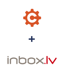 Einbindung von Cognito Forms und INBOX.LV