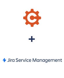 Einbindung von Cognito Forms und Jira Service Management