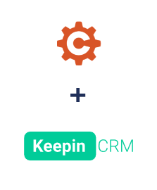 Einbindung von Cognito Forms und KeepinCRM