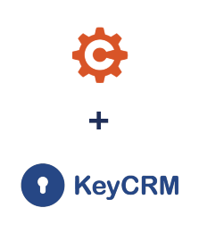 Einbindung von Cognito Forms und KeyCRM