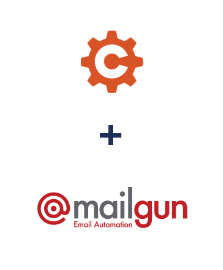 Einbindung von Cognito Forms und Mailgun