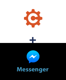Einbindung von Cognito Forms und Facebook Messenger