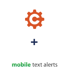 Einbindung von Cognito Forms und Mobile Text Alerts