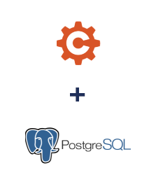 Einbindung von Cognito Forms und PostgreSQL