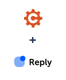 Einbindung von Cognito Forms und Reply.io