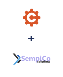 Einbindung von Cognito Forms und Sempico Solutions