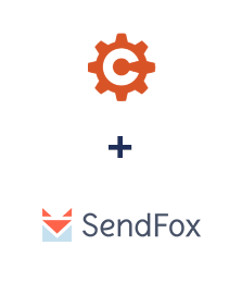 Einbindung von Cognito Forms und SendFox