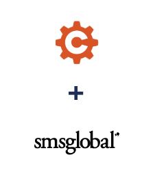 Einbindung von Cognito Forms und SMSGlobal