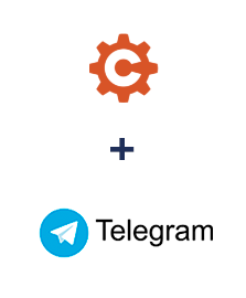 Einbindung von Cognito Forms und Telegram