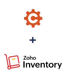 Einbindung von Cognito Forms und ZOHO Inventory