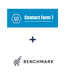 Einbindung von Contact Form 7 und Benchmark Email