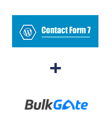 Einbindung von Contact Form 7 und BulkGate