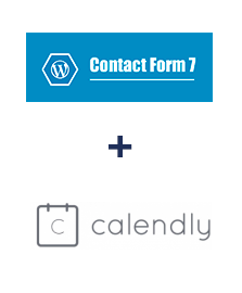 Einbindung von Contact Form 7 und Calendly