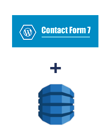 Einbindung von Contact Form 7 und Amazon DynamoDB