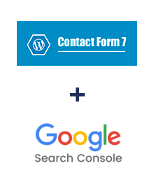 Einbindung von Contact Form 7 und Google Search Console