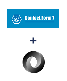 Einbindung von Contact Form 7 und JSON