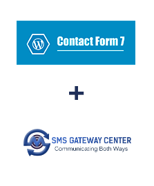 Einbindung von Contact Form 7 und SMSGateway