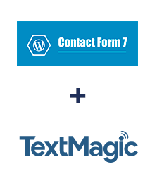 Einbindung von Contact Form 7 und TextMagic