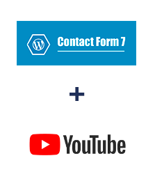 Einbindung von Contact Form 7 und YouTube