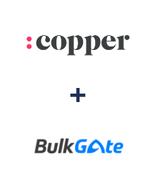 Einbindung von Copper und BulkGate
