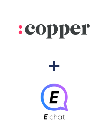 Einbindung von Copper und E-chat