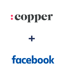 Einbindung von Copper und Facebook