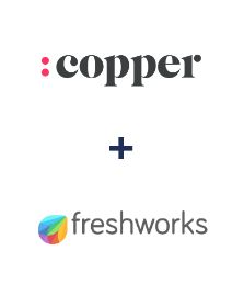 Einbindung von Copper und Freshworks