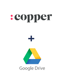 Einbindung von Copper und Google Drive