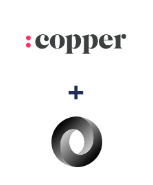 Einbindung von Copper und JSON